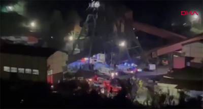 Ανάρτηση του Κυρ. Μητσοτάκη για την έκρηξη σε ορυχείο στην Τουρκία