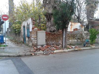 Επικίνδυνος τοίχος 