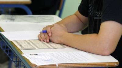 Ανακοινώθηκε το πρόγραμμα των Πανελλαδικών Εξετάσεων 2026