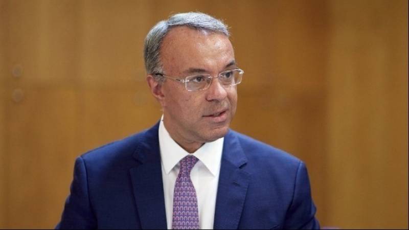 Χρ. Σταϊκούρας: Επέκταση της Ιόνιας Οδού και μεγάλα έργα ύδρευσης στη Δυτική Ελλάδα και τη Λέσβο