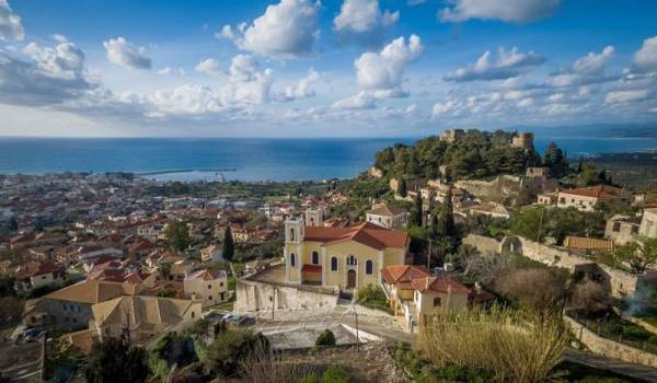 Εμπορικός Σύλλογος Κυπαρισσίας: Ρεκόρ συμμετοχής στις εκλογές και ανανέωση εμπιστοσύνης στο Δ.Σ.