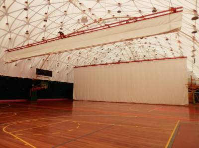 Εξαγγελίες Μάκαρη για αθλητικά έργα