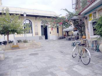 Εκλογές στον νέο Σύλλογο Ιστορικού Κέντρου Καλαμάτας