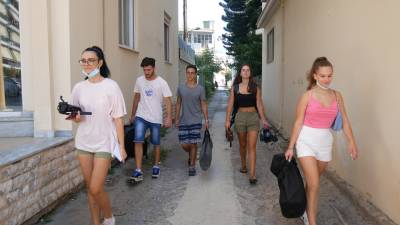 “Πελοπόννησος 100 χρόνια μετά την μικρασιατική καταστροφή"