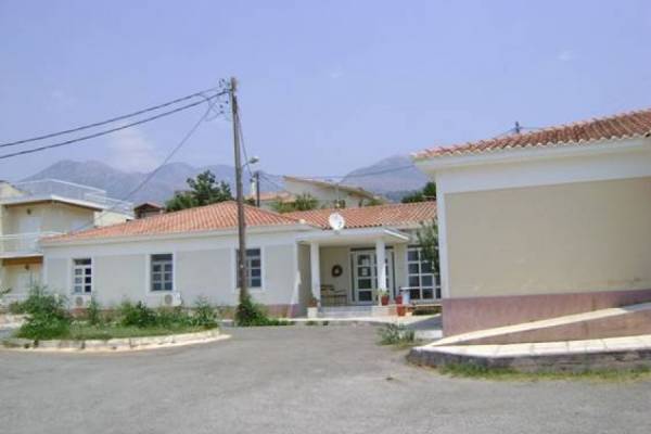 Η λειτουργία του Κέντρου Υγείας Αγίου Νικολάου