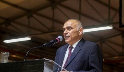 Αντιπαράθεση και διχασμός στο ΚΙΝΑΛ για συνεργασία Μπουντρούκα παρουσία του γραμματέα Μαν. Χριστοδουλάκη