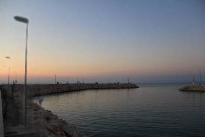 Ξεκινούν εργασίες στο αλιευτικό καταφύγιο της Μαραθούπολης