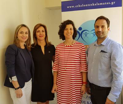 Συμβουλές για το άγχος των εξετάσεων σε εκδήλωση στην Καλαμάτα