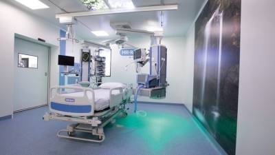 Μακεδονία: Ανω του 94% το ποσοστό ανεμβολίαστων στις ΜΕΘ
