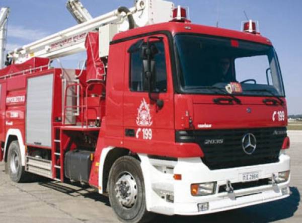 Το νέο Δ.Σ. του Σωματείου Πυροσβεστών Νομού Μεσσηνίας