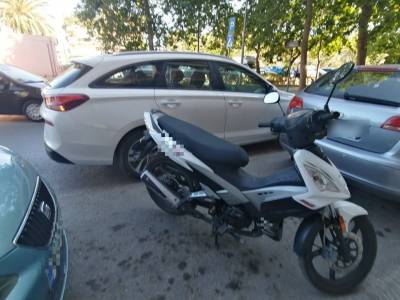 Κλείνουν τα μηχανάκια