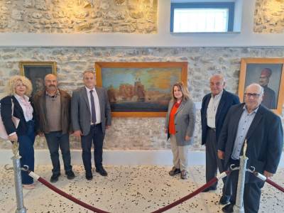 Απόψε η αναπαράσταση Ναυμαχίας Μεθώνης