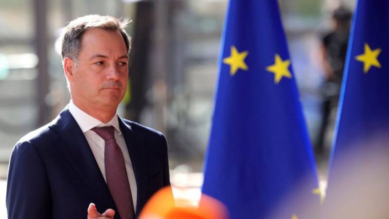 Βέλγιο: Ο πρωθυπουργός Ντε Κρόο ζήτησε από τους κατοίκους των Βρυξελλών να είναι σε επαγρύπνηση