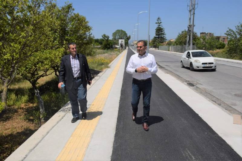 Με καλούς ρυθμούς η ανάπλαση της Πλαστήρα