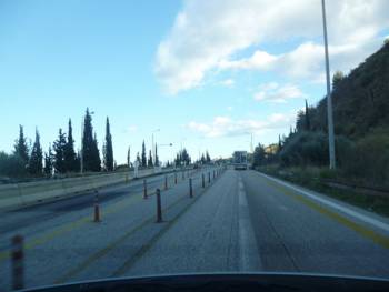 Εξαρθρώθηκε συμμορία που λήστευε οδηγούς στην Ε.Ο. Κορίνθου - Πατρών