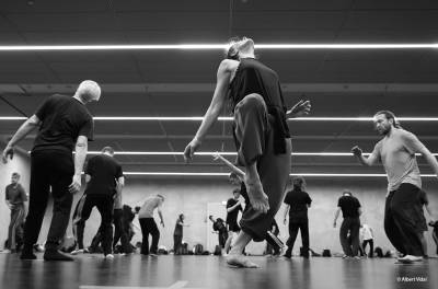 Τρία σεμινάρια στο Διεθνές Φεστιβάλ Χορού Καλαμάτας