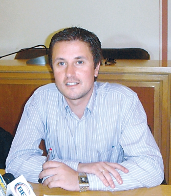 Στόχος, ο δήμος να ανταποκριθεί στις απαιτήσεις του «Καλλικράτη», σύμφωνα με τον αντιδήμαρχο Καλαμάτας Θαν. Ηλιόπουλο