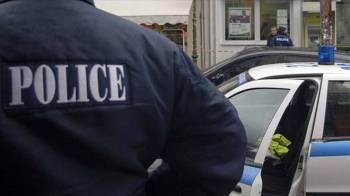 Σύλληψη 30χρονου στο Βραχάτι Κορινθίας για απόπειρα ανθρωποκτονίας