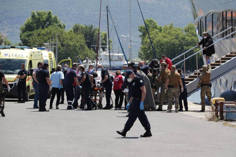 Η ζωή είναι το υπέρτατο αγαθό για κάθε άνθρωπο