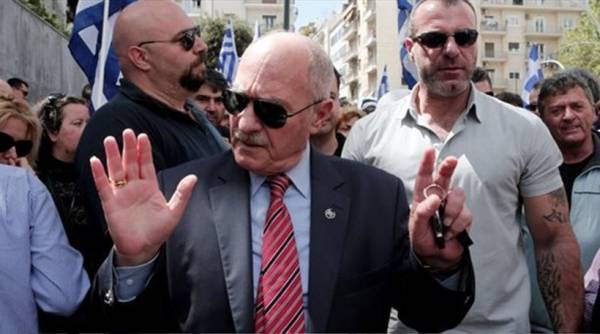 Ελεύθερος υπό όρους αφέθηκε ο χρυσαυγίτης, Μιχάλης Αρβανίτης