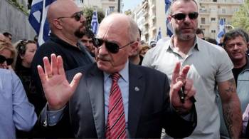 Ελεύθερος υπό όρους αφέθηκε ο χρυσαυγίτης, Μιχάλης Αρβανίτης