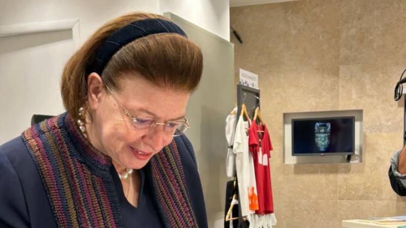 Μενδώνη: Τα σπήλαια προσφέρονται ως μάρτυρες της ανθρώπινης ιστορίας