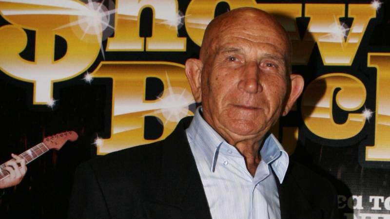 Πέθανε ο ηθοποιός Κώστας Γκουσγκούνης