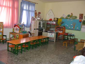 Παραδόθηκε χθες το 3ο Νηπιαγωγείο Καλαμάτας