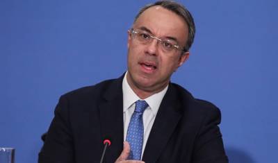 Σταϊκούρας: Η αύξηση του ΑΕΠ επιβεβαιώνει την ανθεκτικότητα και τη δυναμική της ελληνικής οικονομίας