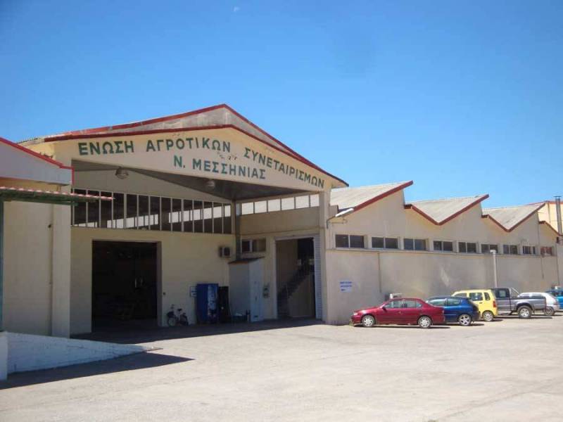 Νέο επιχειρηματικό πλάνο εξυγίανσης και προστασίας της ΕΑΣ Μεσσηνίας