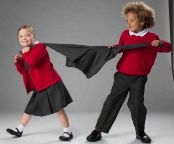 Το Κοριτσάκι με Σύνδρομο Down : Ένα χαμόγελο αρκεί για να κερδίσεις!