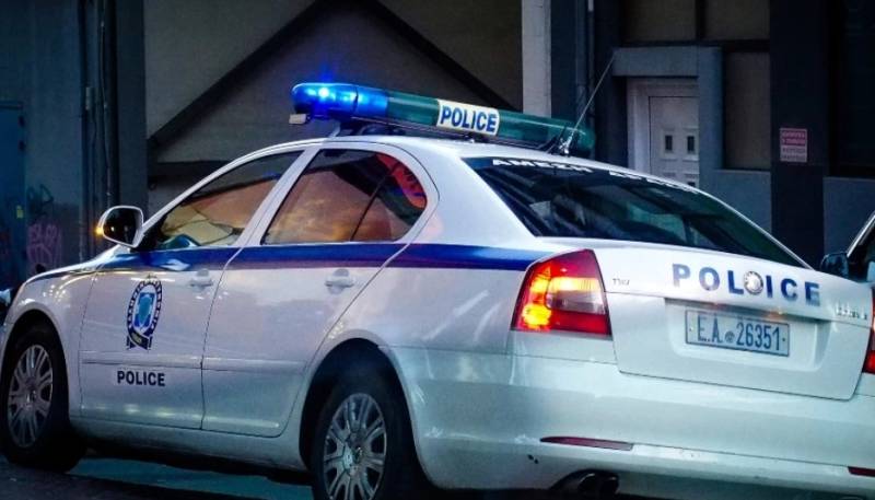 Ένοπλη ληστεία σε υποκατάστημα τράπεζας στην Πάτρα