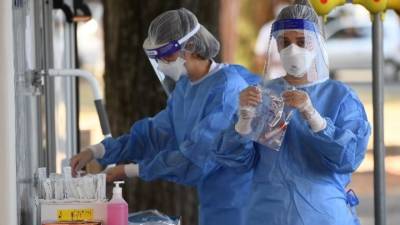 Κορονοϊός: 110 κρούσματα στη Μεσσηνία -  5.673 πανελλαδικά, 50 θάνατοι, 313 διασωληνωμένοι