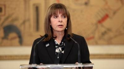 Σακελλαροπούλου: Η μάχη της επιστημονικής κοινότητας για τη βελτίωση της ποιότητας της ζωής μας είναι διαρκής