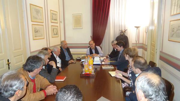 Στήριξη όλων των μεσσηνιακών δήμων στην Πολιτιστική Πρωτεύουσα