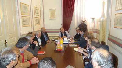 Στήριξη όλων των μεσσηνιακών δήμων στην Πολιτιστική Πρωτεύουσα