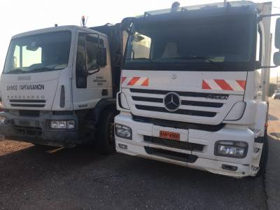 Νέα ένταση με τα σκουπίδια στην Τριφυλία: Πήγαν να αδειάσουν ξανά στο Αλιμάκι (βίντεο-φωτογραφίες)