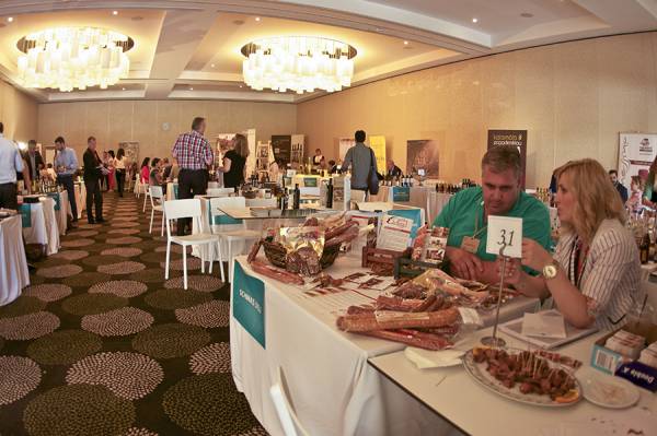 527 συναντήσεις για εξαγωγές προϊόντων από Μεσσηνίους παραγωγούς