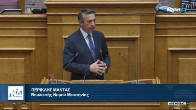 Ο Μαντάς για τις Συλλογικές Συμβάσεις Εργασίας (βίντεο)