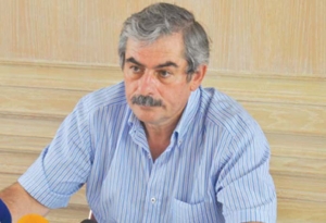 Ενημέρωση Πετράκου για τη φωτιά στη Αρκαδία 
