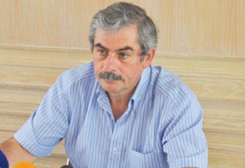 Ενημέρωση Πετράκου για τη φωτιά στη Αρκαδία