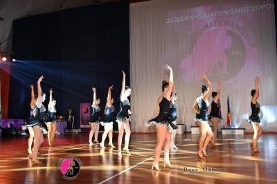 13-14 Νοεμβρίου το “Kalamata Dance Cup”