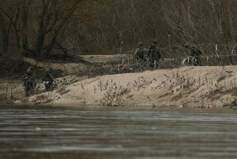 Αδριανούπολη: Σε κατ' οίκον περιορισμό ο Έλληνας αστυνομικός (βίντεο)