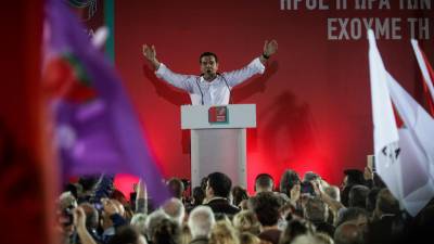 Στην Καλαμάτα πιθανόν την Παρασκευή ο Αλέξης Τσίπρας