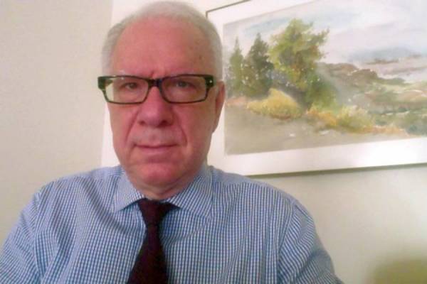 Tάκης Αναστόπουλος: Η Ελλάδα σε έναν κόσμο που αλλάζει