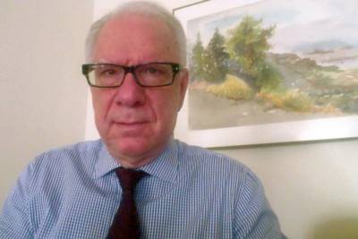 Tάκης Αναστόπουλος: Η Ελλάδα σε έναν κόσμο που αλλάζει