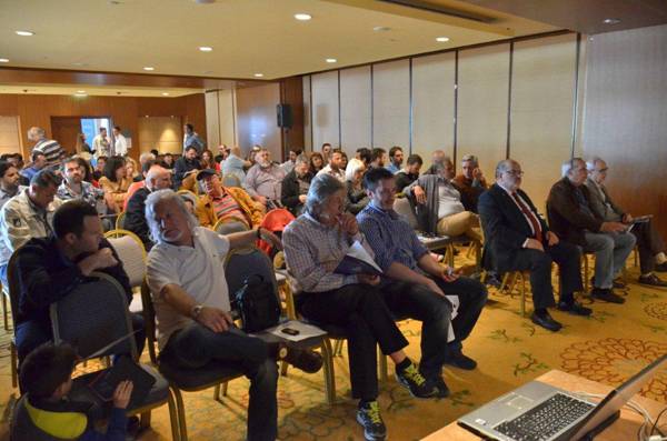 Ομιλία Παπαντωνίου για την οδική ασφάλεια