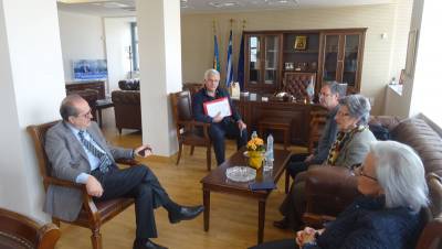 Στα Παιδικά Χωριά SOS δημοτικό κτήριο για 20 χρόνια