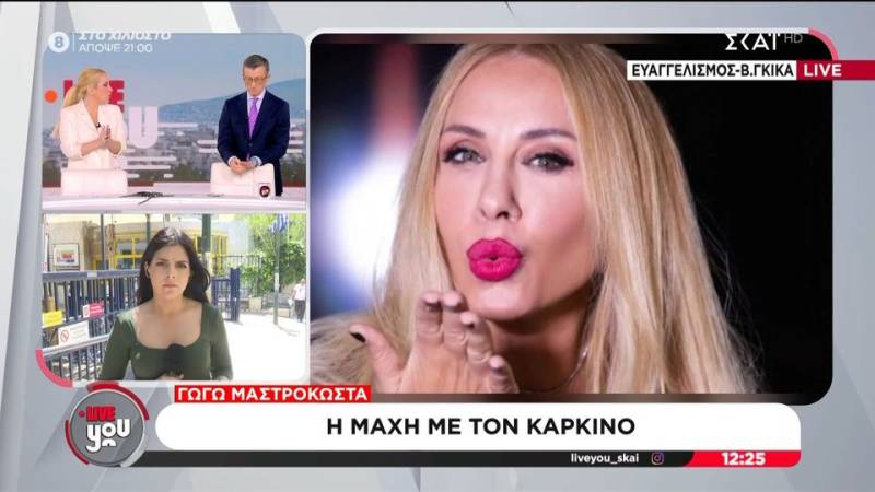Την Τετάρτη η κηδεία της Γ. Μαστροκώστα - Η συγκινητική ανάρτηση του Τραϊανού Δέλλα