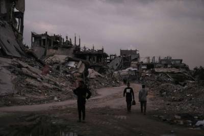 Guardian: Αμερικανικές εταιρείες μυρίζονται… πλούτο από την ανοικοδόμηση της Γάζας